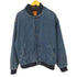 リーバイス Levis インディゴデニムスタジャン スナップボタン 裏地キルティング メンズ JPN:M