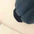 リーバイス Levis インディゴデニムスタジャン スナップボタン 裏地キルティング メンズ JPN:M