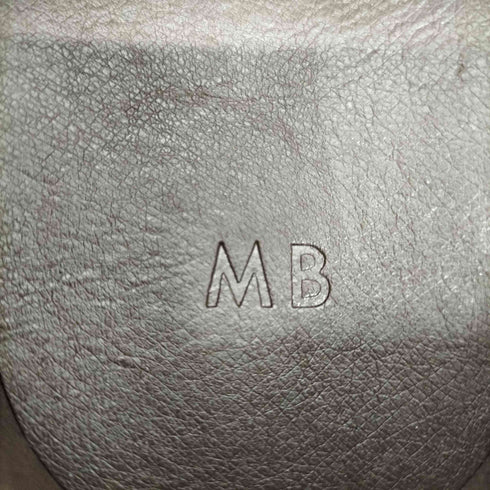 エムビー MB スエードドレスシューズ メンズ M