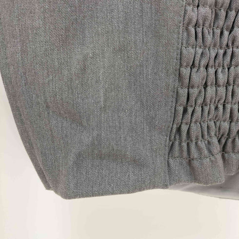 アメリ AMERI wave line short bustier レディース