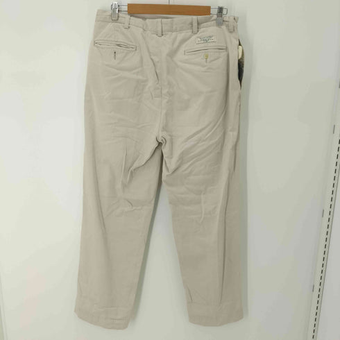 ポロバイラルフローレン Polo by RALPH LAUREN ANDREW PANT ポロチノ 2タック ワイドチノパンツ メンズ 35/30