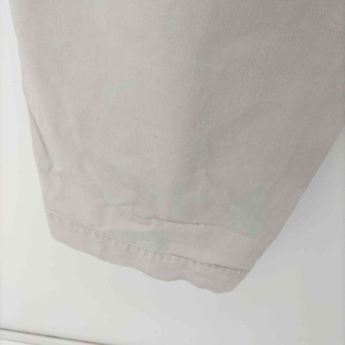 ポロバイラルフローレン Polo by RALPH LAUREN ANDREW PANT ポロチノ 2タック ワイドチノパンツ メンズ 35/30