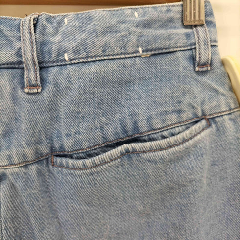 ファーラー FARAH テーパードデニムパンツ レディース 26