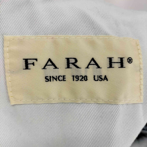 ファーラー FARAH テーパードデニムパンツ レディース 26