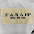 ファーラー FARAH テーパードデニムパンツ レディース 26