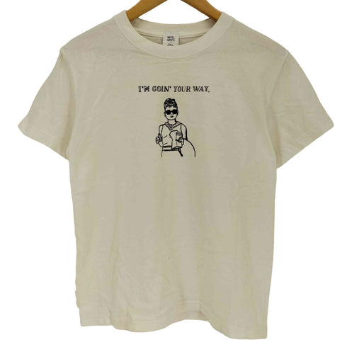 レイビームス Ray BEAMS NAIJEL GRAPH 別注 breakfastTシャツ レディース