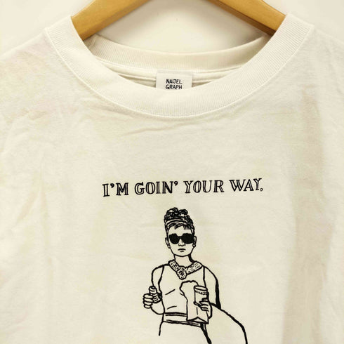 レイビームス Ray BEAMS NAIJEL GRAPH 別注 breakfastTシャツ レディース