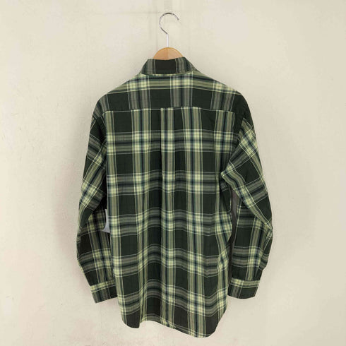 ブルックスブラザーズ BROOKS BROTHERS 香港製 チェック BDシャツ メンズ JPN:S
