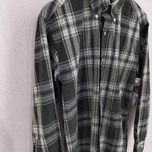 ブルックスブラザーズ BROOKS BROTHERS 香港製 チェック BDシャツ メンズ JPN:S