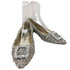 ケイトスペードニューヨーク kate spade NEW YORK buckle up flats レディース 6B