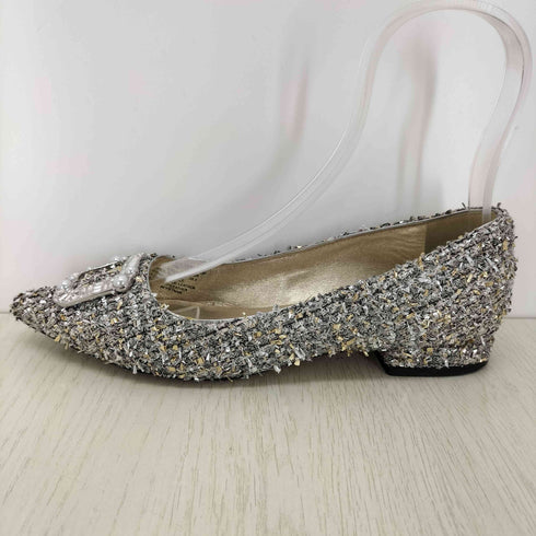 ケイトスペードニューヨーク kate spade NEW YORK buckle up flats レディース 6B