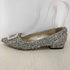 ケイトスペードニューヨーク kate spade NEW YORK buckle up flats レディース 6B