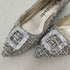 ケイトスペードニューヨーク kate spade NEW YORK buckle up flats レディース 6B
