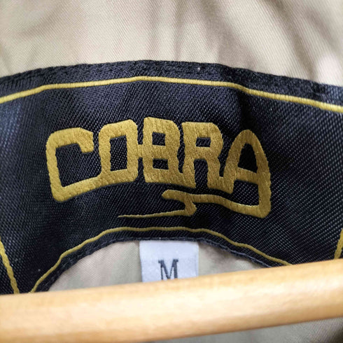 コブラキャップス COBRA CAPS ナイロンジャケット ブルゾン メンズ JPN:M