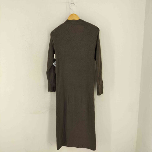 Stylevoice for xxx ソフトカシュクールニットワンピース レディース FREE