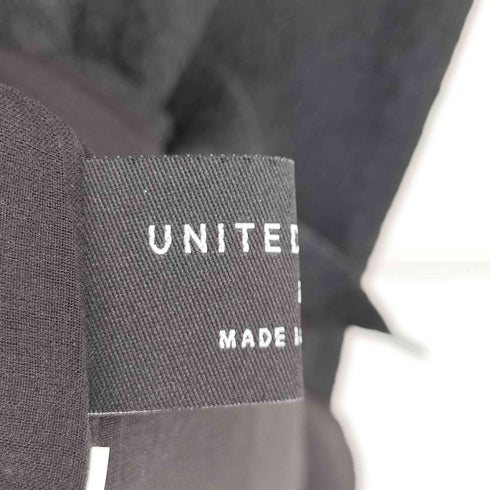 ユナイテッドトウキョウ UNITED TOKYO ジャガード キャミワンピース レディース JPN:0