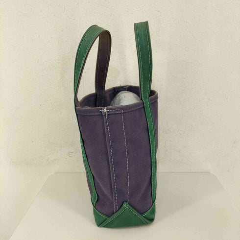 エルエルビーン L.L.Bean USA製 ミニトートバッグ イニシャル刺繍 メンズ
