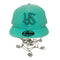 ニューエラ NEW ERA 9FIFTY SWALLOWS SWEATWA スナップバック ストレート キャップ メンズ SMALL-MEDIUM