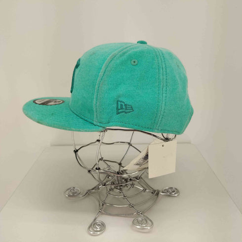 ニューエラ NEW ERA 9FIFTY SWALLOWS SWEATWA スナップバック ストレート キャップ メンズ SMALL-MEDIUM