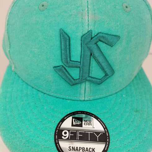 ニューエラ NEW ERA 9FIFTY SWALLOWS SWEATWA スナップバック ストレート キャップ メンズ SMALL-MEDIUM