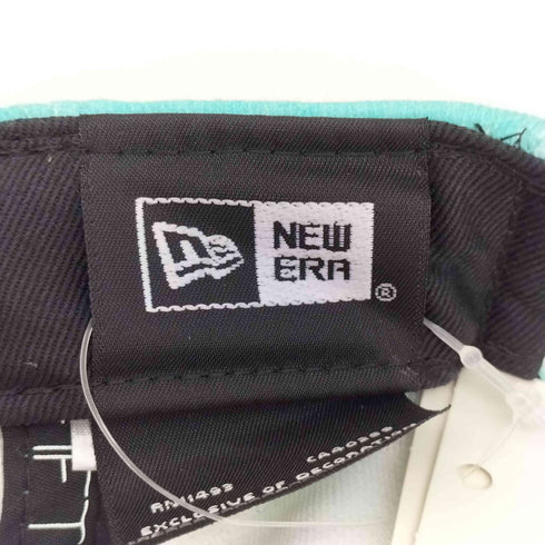 ニューエラ NEW ERA 9FIFTY SWALLOWS SWEATWA スナップバック ストレート キャップ メンズ SMALL-MEDIUM