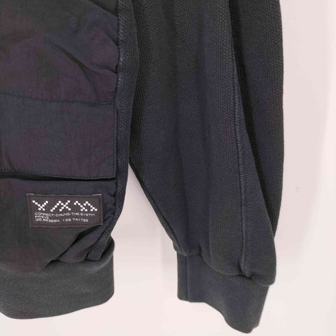 アディダス adidas アシンメトリーサイドポケット クルーネックスウェット メンズ JPN:M