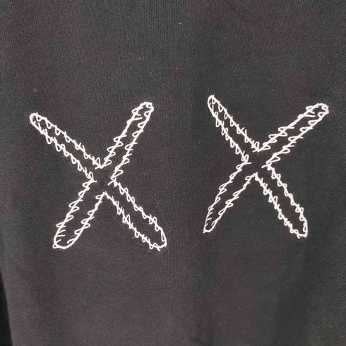 カウズ KAWS コラボスウェット メンズ JPN:XL