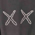 カウズ KAWS コラボスウェット メンズ JPN:XL