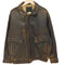 80-90s TYPE A-2 CONTRACT NO.1978-08 FLIGHT JACKET フライトジャケット メンズ import:L