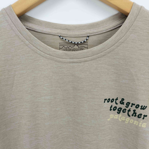 パタゴニア patagonia ウィメンズ・キャプリーン・クール・デイリー・グラフィック・シャツ レディース import:XS