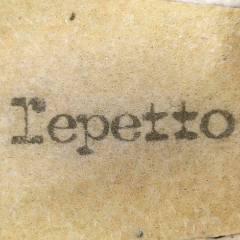レペット repetto JAZZ シューズ レディース JPN:38