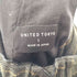 ユナイテッドトウキョウ UNITED TOKYO 19AW パターンストレートパンツ ストライプヘリンボーンパンツ レディース 1