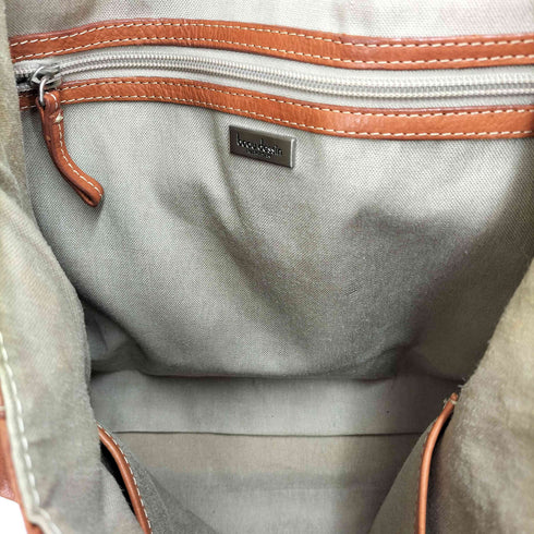 ボーデッサン beau dessin レザートートバッグ レディース