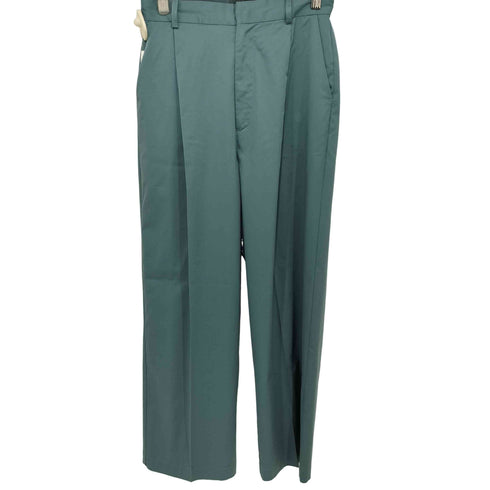 レイビームス Ray BEAMS 21SS 1タックストレートパンツ レディース 0