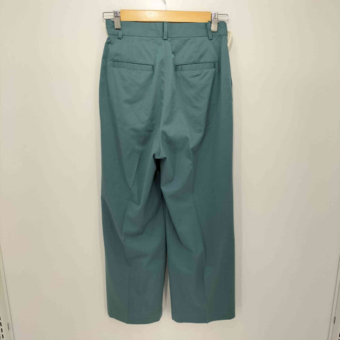 レイビームス Ray BEAMS 21SS 1タックストレートパンツ レディース 0