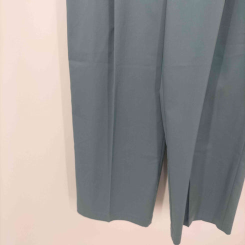 レイビームス Ray BEAMS 21SS 1タックストレートパンツ レディース 0
