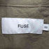 ヒューズ FUSE ナイロンタスランタフタベスト メンズ JPN:3