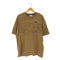 ラコステ LACOSTE オーバーサイズヴィンテージワニロゴプリントTシャツ メンズ import:M