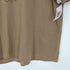 ラコステ LACOSTE オーバーサイズヴィンテージワニロゴプリントTシャツ メンズ import:M