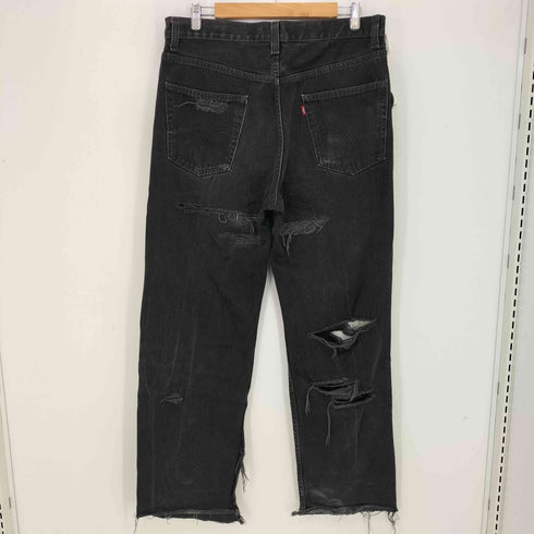 リーバイス Levis RELAXED FIT 550 デストロイデニム バギー メンズ W36 L34