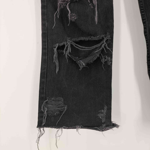 リーバイス Levis RELAXED FIT 550 デストロイデニム バギー メンズ W36 L34