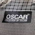 OSCAR チェックバンドカラーL/S シャツ ビッグサイズ メンズ import:L
