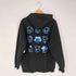 レイジブルー RAGEBLUE OSAMUGOODS プルオーバーパーカー メンズ JPN:M