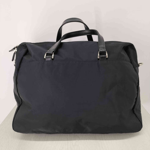 ピエールカルダン pierre cardin レザー切替 ボストンバッグ メンズ ONE SIZE
