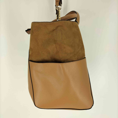 ユナイテッドアローズグリーンレーベルリラクシング UNITED ARROWS green label relaxing CS イソザイ コンビ 2WAY バッグ メンズ