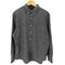 チャップス CHAPS STRETCH EASY CARE 千鳥格子BD L/S シャツ 犬 総柄 メンズ import:L