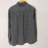 チャップス CHAPS STRETCH EASY CARE 千鳥格子BD L/S シャツ 犬 総柄 メンズ import:L
