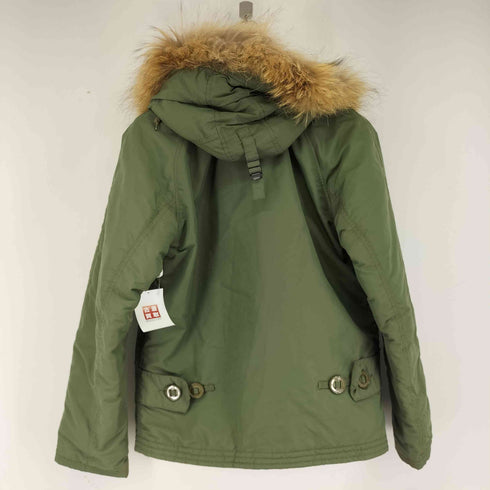 バックナンバー BACK NUMBER N-3B ミリタリージャケット メンズ JPN:M