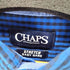 チャップス CHAPS STRETCH EASY CARE BD ギンガムチェック L/S シャツ メンズ XXL