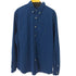 チャップス CHAPS STRETCH EASY CARE BD ギンガムチェック L/S シャツ メンズ XXL